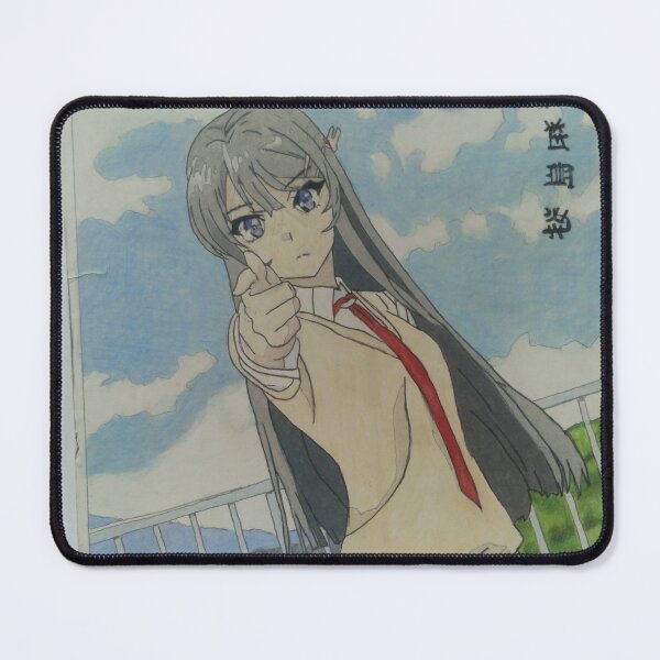 Item preview, Mai Sakurajima designed and sold by Brentsheffield1.