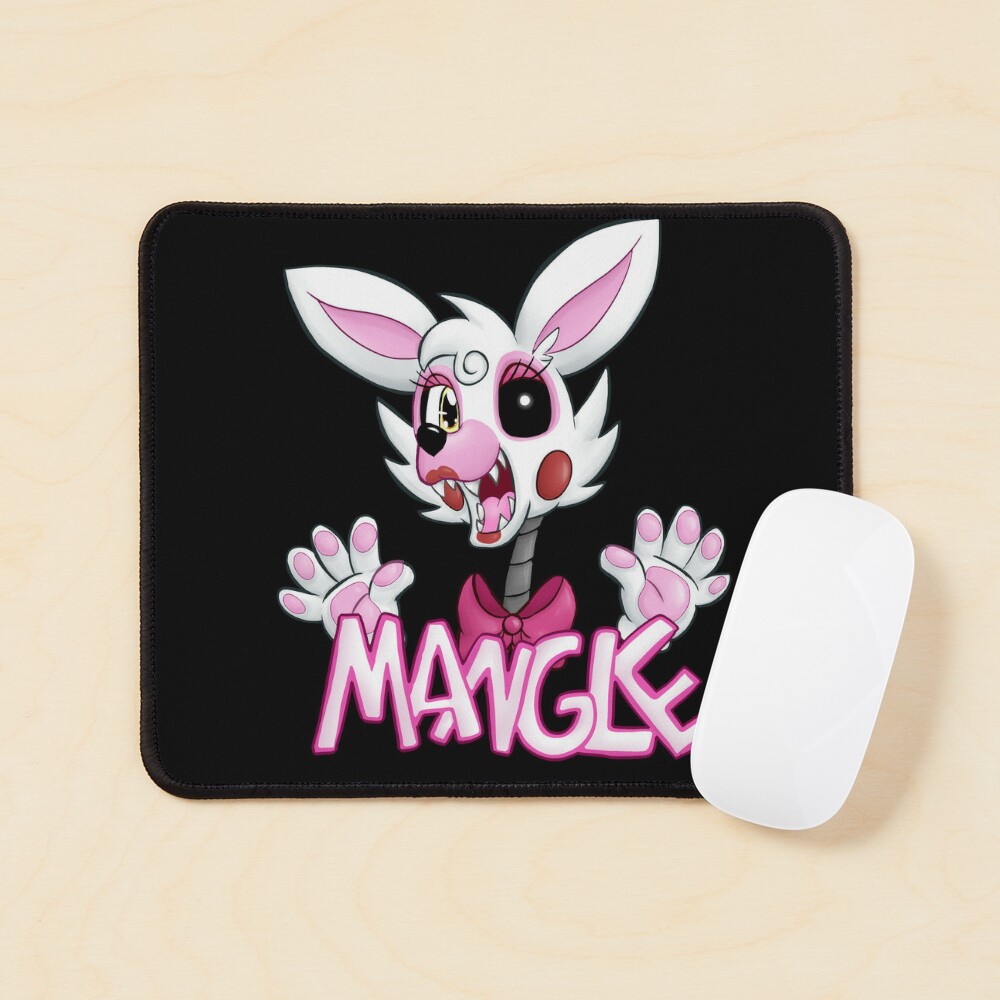 Cute Mangle - FNaF iPad Case & Skin for Sale by InkDOTInc