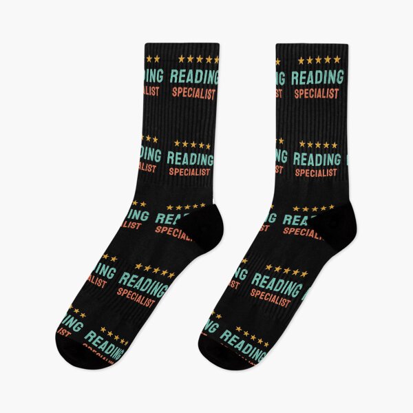 Item preview, Reading Specialist Vintage Colors designed and sold by bolkibox.