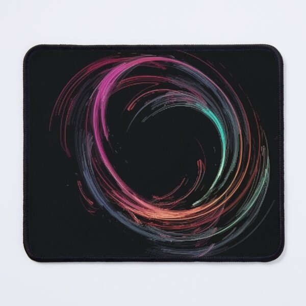 Item preview, "Colorful brushstroke-inspired design." designed and sold by ChromaChameleon.