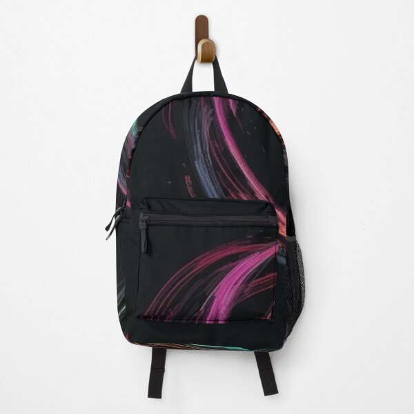 Item preview, "Colorful brushstroke-inspired design." designed and sold by ChromaChameleon.