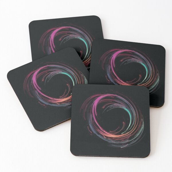 Item preview, "Colorful brushstroke-inspired design." designed and sold by ChromaChameleon.