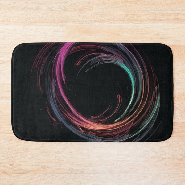 Item preview, "Colorful brushstroke-inspired design." designed and sold by ChromaChameleon.
