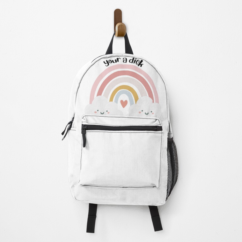 Item preview, Backpack designed and sold by recordsofry.
