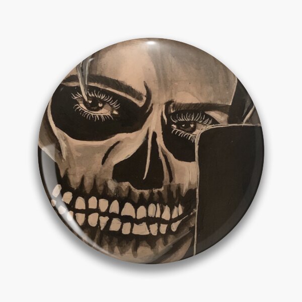 Item preview, Skeleton Punz Painting designed and sold by Alex-Is-Drawing.