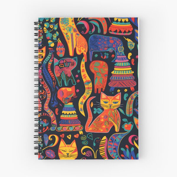 Item preview, Abstracto Gato designed and sold by OOSDesigns.