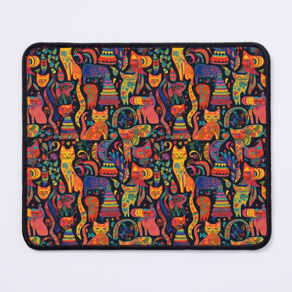 Item preview, Abstracto Gato designed and sold by OOSDesigns.
