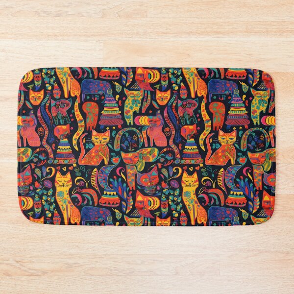 Item preview, Abstracto Gato designed and sold by OOSDesigns.