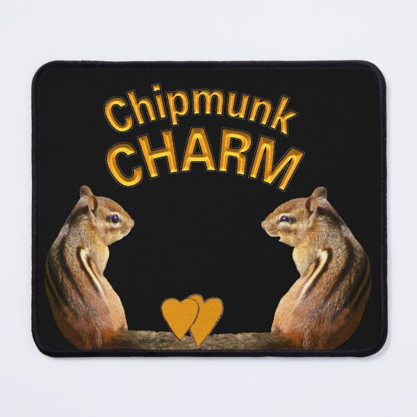 Item preview, Chipmunk Charm designed and sold by kristalcurt.