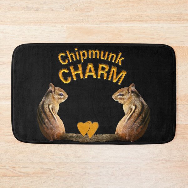 Item preview, Chipmunk Charm designed and sold by kristalcurt.