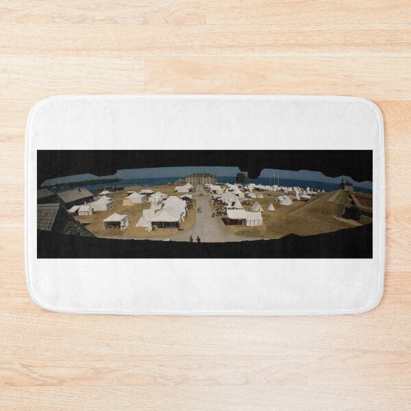 Item preview, Old Fort Niagara Reenactment Camp  designed and sold by fototaker Tony.