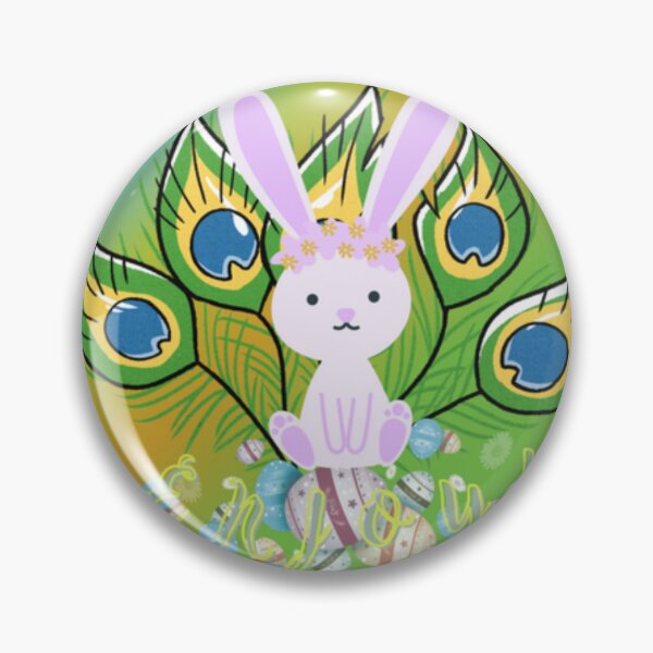 Item preview, Eggstra bunny designed and sold by Route51.
