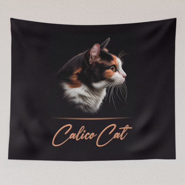 Item preview, Adorable Calico Cat designed and sold by Best-Breeds.