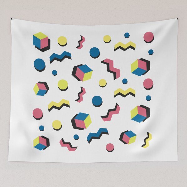 Item preview, Geometric shapes designed and sold by CraftedWithLove.