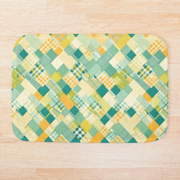 Item preview, Yellow Gingham Picnic designed and sold by OOSDesigns.
