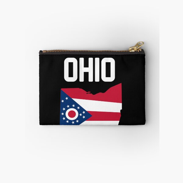 Item preview, Ohio Flag T-Shirt State of Ohio Outline Home Shirt designed and sold by Ultraleanbody.