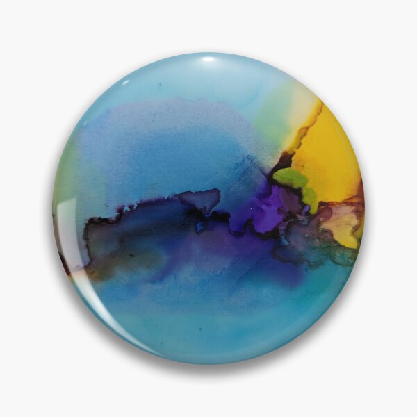 Item preview, Abstract in yellows and purples designed and sold by Whimsicalgirl.