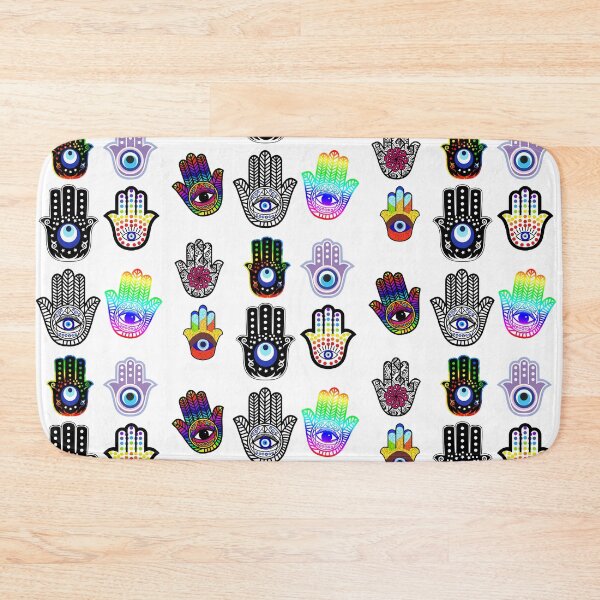 Artikelvorschau, Hand von Hamsa entworfen und verkauft von Rustic Valley Studio.