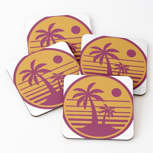 Item preview, Retro Sunset designed and sold by CraftedWithLove.