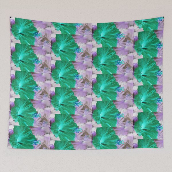 Item preview, Inverted Hibiscus designed and sold by Robert Armendariz.