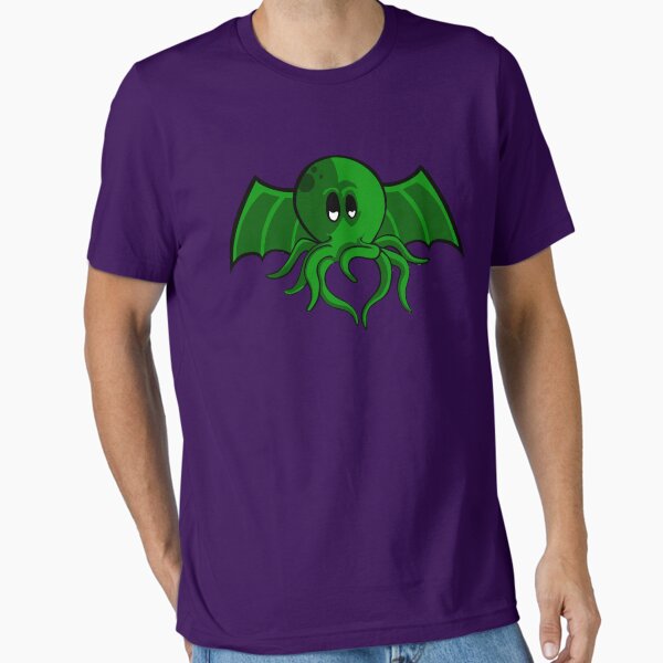 I ♥ Cthulhu Essential T-Shirt