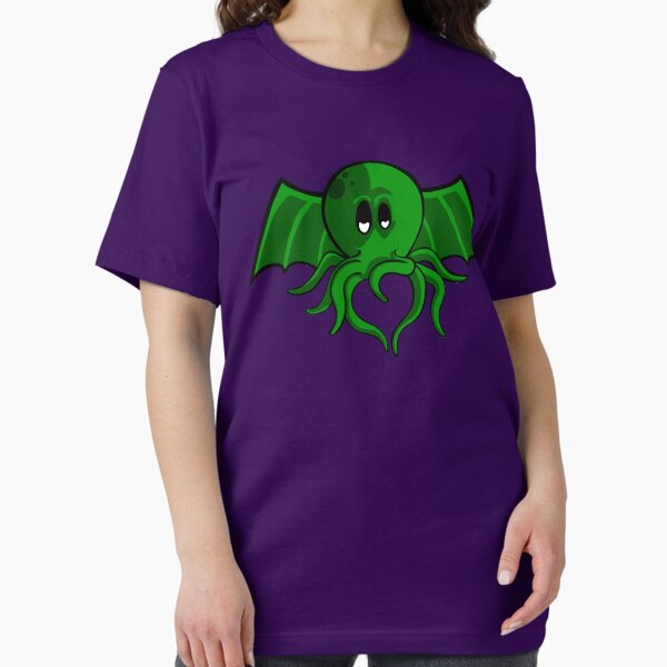 I ♥ Cthulhu Essential T-Shirt