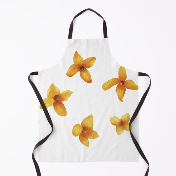 Item preview, Forsythia Flowers Design designed and sold by Heezel.