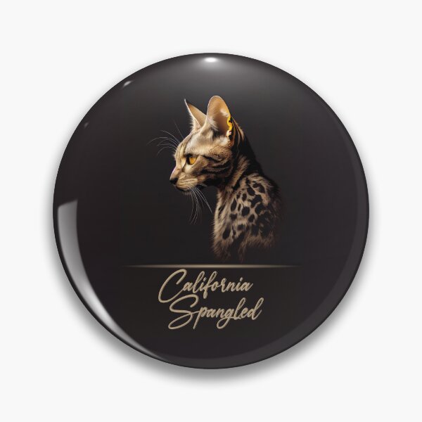 Item preview, California Spangled Portrait designed and sold by Best-Breeds.