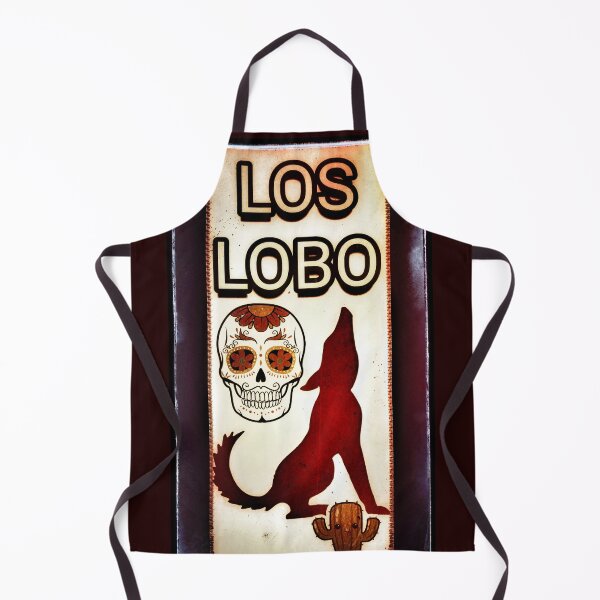 Item preview, Los Lobo - The Wolf designed and sold by kinkatstyle.
