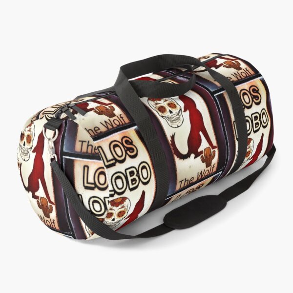 Item preview, Los Lobo - The Wolf designed and sold by kinkatstyle.