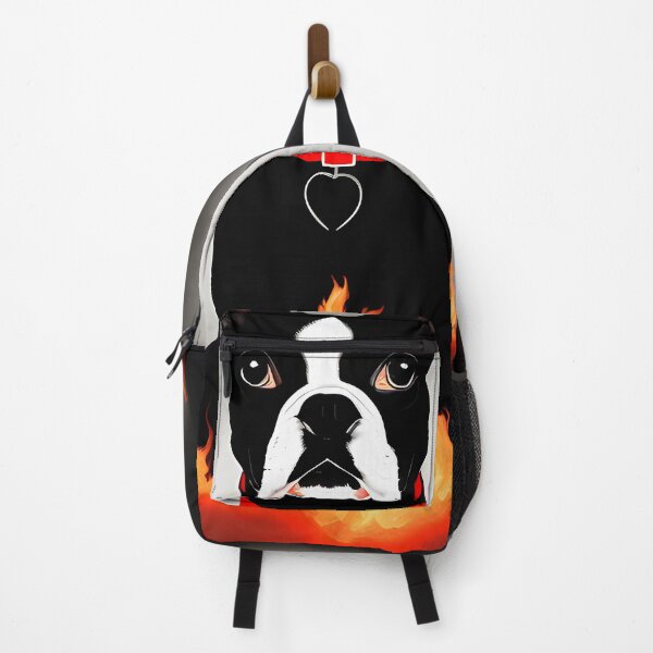 Item preview, Boston Terrier Print 1 designed and sold by atangerprints.