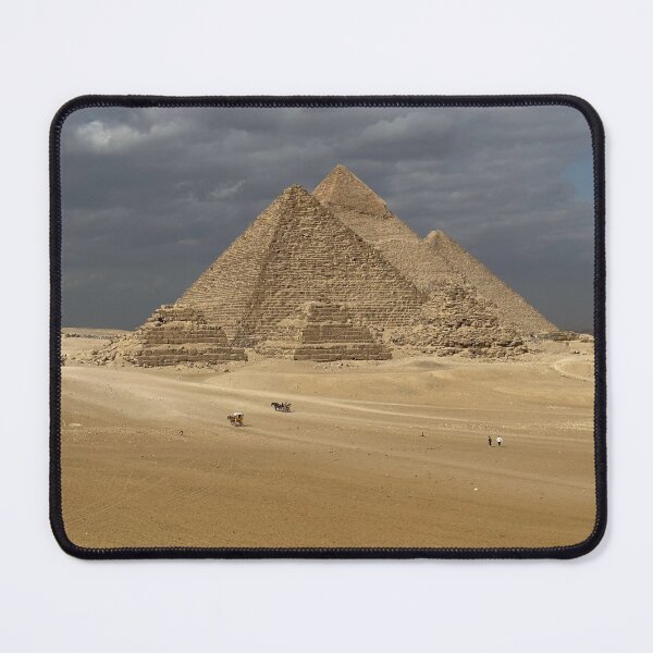 Item preview, Pyramids of Giza designed and sold by TravelTemple.