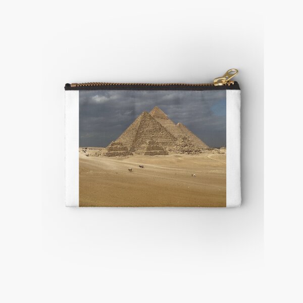 Item preview, Pyramids of Giza designed and sold by TravelTemple.