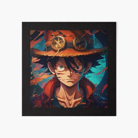 Artikel-Vorschau von Ruffy One Piece Manga, designt und verkauft von boumboum88.