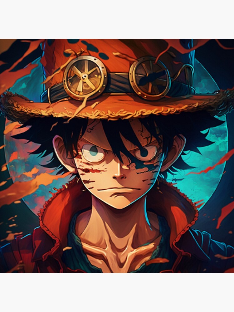 Golden Luffy' Poster Print by Saufa Haqqi. Displate in 2020. Manga anime one  piece, One piece iphone, One piece manga, One Piece Art HD phone wallpaper