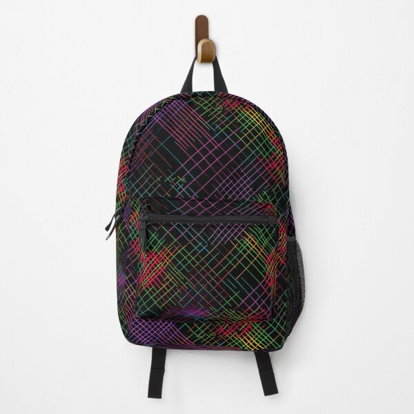 Item preview, Electric Plaid designed and sold by OOSDesigns.