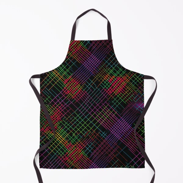Item preview, Electric Plaid designed and sold by OOSDesigns.