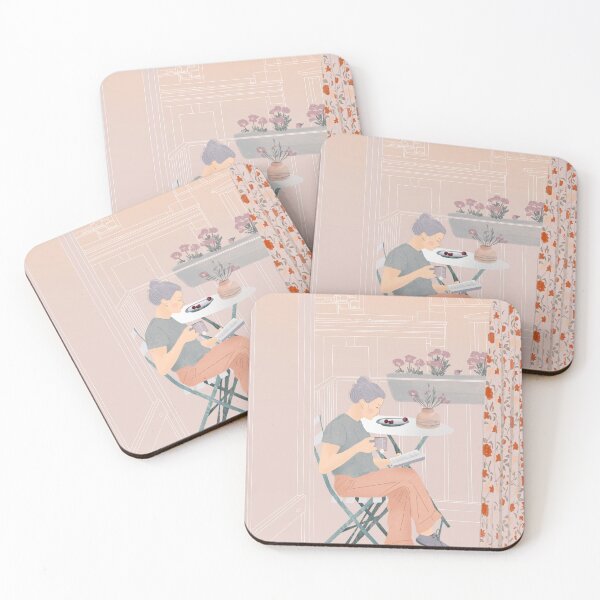 Item preview, Morning in Florence designed and sold by LucyFaulke.