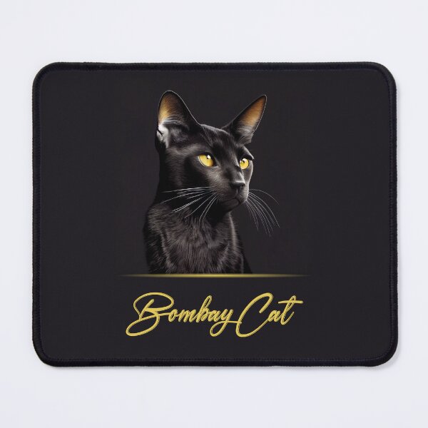 Aperçu de l'œuvre Chat Bombay créée et vendue par Best-Breeds.