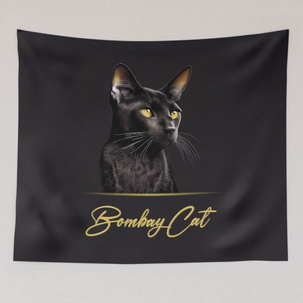 Item preview, Bombay Cat designed and sold by Best-Breeds.