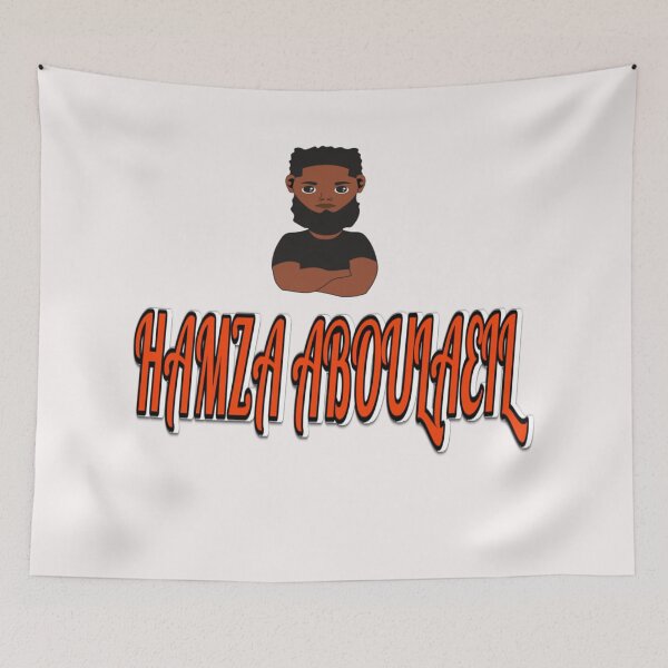 Item preview, HAMZA designed and sold by stephHIP.