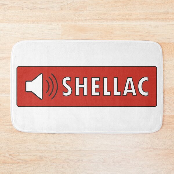 Item preview, Shellac designed and sold by goatboyjr.