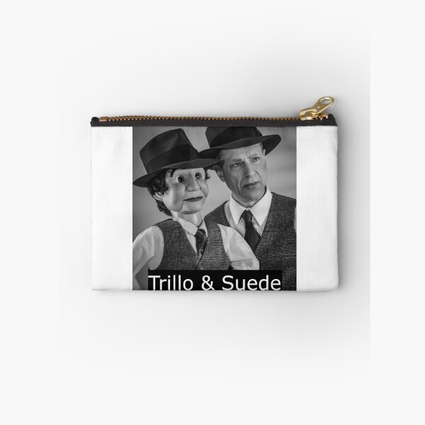 Item preview, Trillo & Suede Design #2 designed and sold by Jonathan Geffner.
