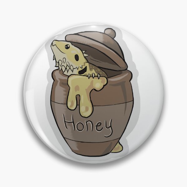 Item preview, Honey Dragon designed and sold by Termonitu.