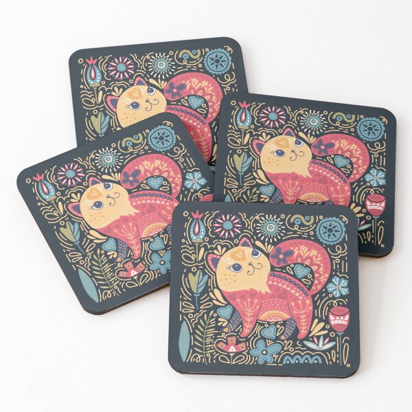 Item preview, Love Cats designed and sold by ThundRDownunder.