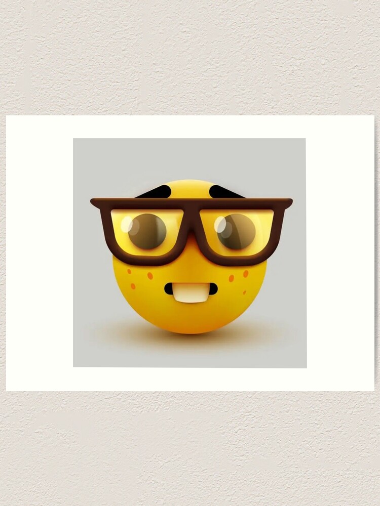 Bruh Emojis Art Prints for Sale