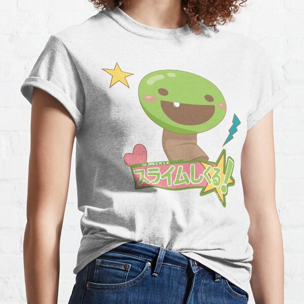 charlie slimecicle shirt