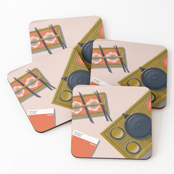 Item preview, Tea in Tokyo designed and sold by LucyFaulke.