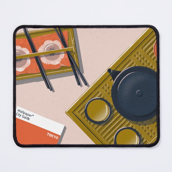 Item preview, Tea in Tokyo designed and sold by LucyFaulke.
