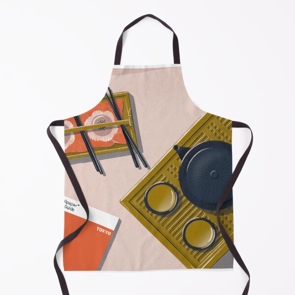 Item preview, Tea in Tokyo designed and sold by LucyFaulke.